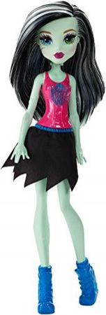 Monster High Boneca Torcida Frankie