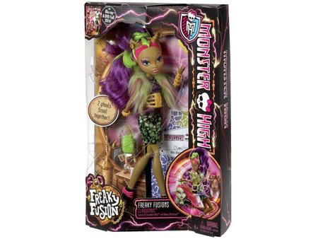 Imagem de Monster High Fusion - Clawveen com Acessórios 