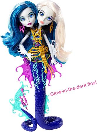 Top 5 - Melhores Filmes de Monster High