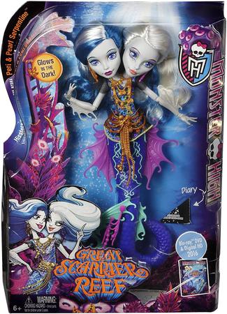 Monster High - Coleção de Pirilampo Arte em EVA (@79e2bpirilampoarteemeva)