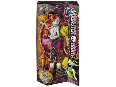 Boneca Monster High Fusion Opereta - Mattel