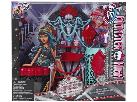 Filmes parecidos com Monster High: Monstros, Câmera, Ação!