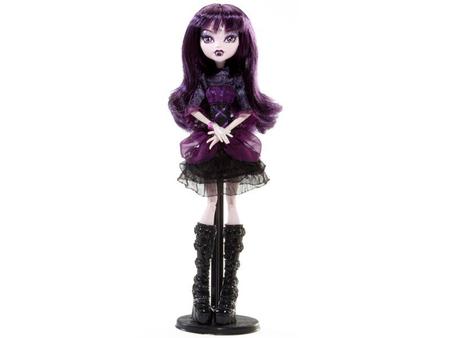 MATTEL MONSTER HIGH MONSTROS CÂMERA AÇÃO ELISSABAT - GTIN/EAN/UPC  746775374099 - Cadastro de Produto com Tributação e NCM - Cosmos