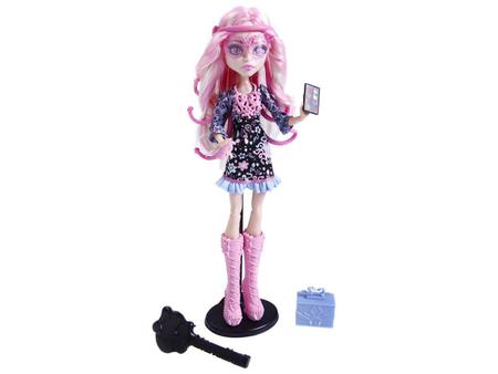 Comprar Monster High Monstros, Câmera, Ação Acessórios Ref