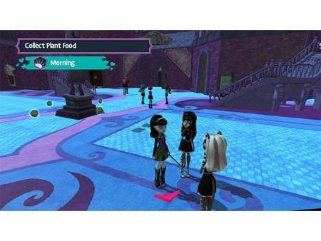 Imagem de Monster High - O Novo Fantasma da Escola para PS3