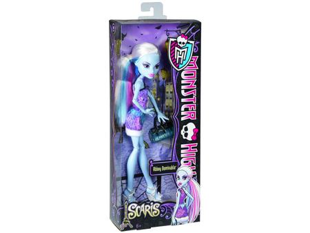 Boneca Abbey Bominable Monster High G3 Básica Importada - R$ 549,9