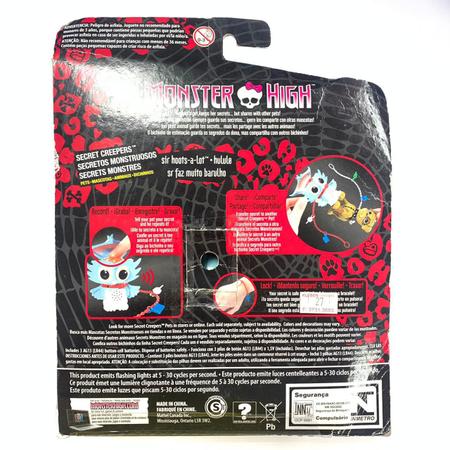 Imagem de Monster High Sort Bichinho Monster CBD42 Mattel