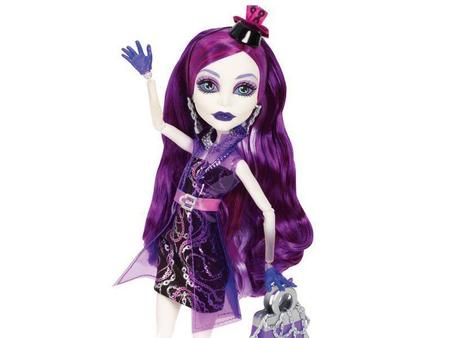 Imagem de Monster High Spectra Vondergeist - Balada Monstro