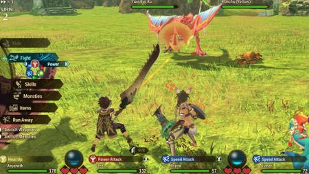 Monster Hunter Stories 2: Wings Of Ruin - Nintendo Switch