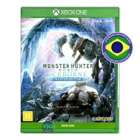 Preços baixos em Jogos de videogame Microsoft Xbox 360 Capcom Monster Hunter