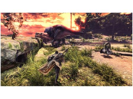 Imagem de Monster Hunter World para Xbox One