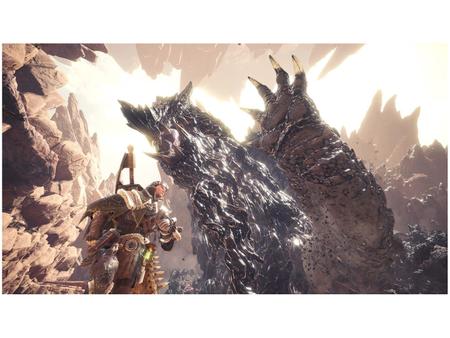 Monster Hunter World - PS4 ( USADO ) - Rodrigo Games