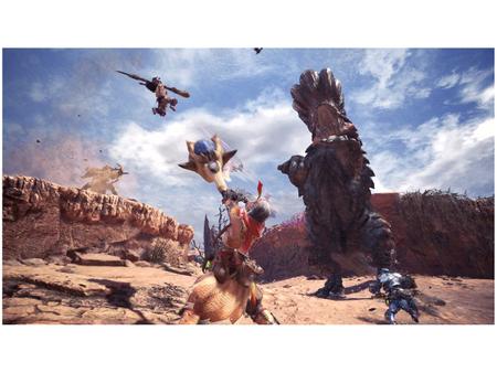 Imagem de Monster Hunter World para Xbox One