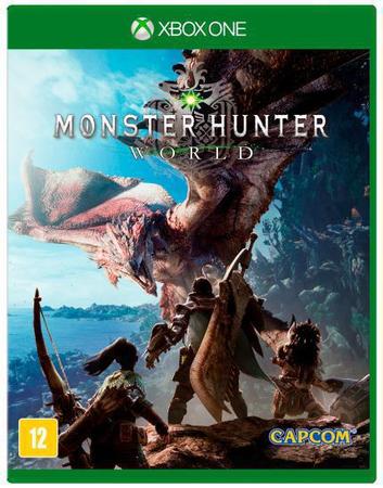 Imagem de Monster Hunter World - Xbox One