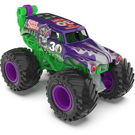 Sunny Brinquedos Carrinho Monster Jam - Escala 1:64 - Max-D, Multicor -  Carrinhos e Pistas de Autorama