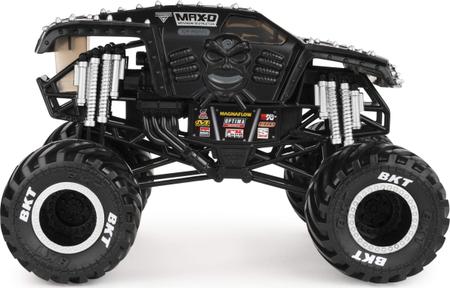 Imagem de Monster Jam, Caminhão Monstro Max-D Oficial, Veículo Coletor Die-Cast, Escala 1:24