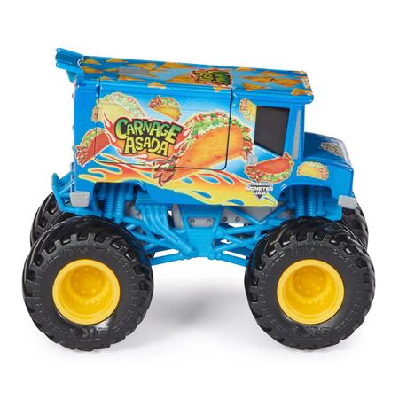 Compre Carrinho Monster Jam - Escala 1:64 - Horse Power aqui na Sunny  Brinquedos.