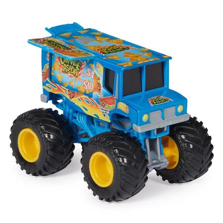 Compre Carrinho Monster Jam - Escala 1:64 - Horse Power aqui na Sunny  Brinquedos.