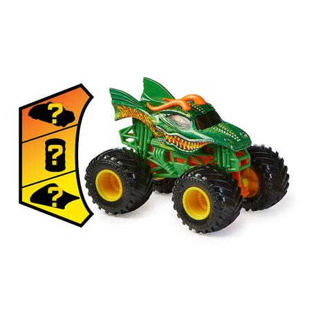 Sunny Brinquedos Carrinho Monster Jam - Escala 1:64 - Max-D, Multicor -  Carrinhos e Pistas de Autorama