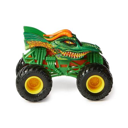 Sunny Brinquedos Carrinho Monster Jam - Escala 1:64 - Max-D, Multicor -  Carrinhos e Pistas de Autorama