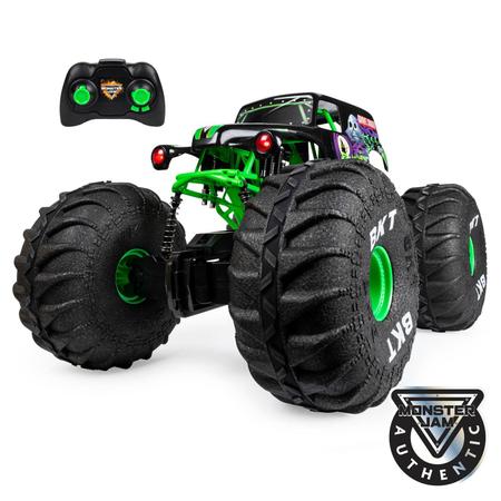 Compre Monster Jam - Megalodon R/C - Entra Na Água aqui na Sunny Brinquedos.