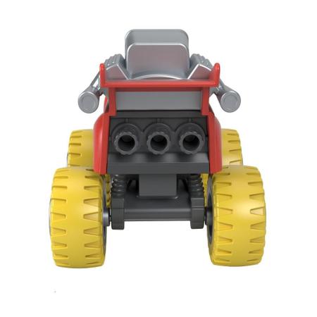 Carro Blaze de Secours - The Monster Machines - Mattel - Carrinho de  Brinquedo - Magazine Luiza