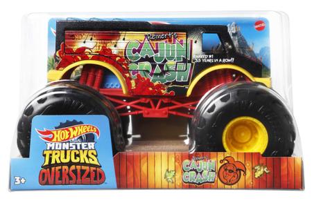 Hot Wheels Mermadness Oversized Monster Truck Diecast Vehicle 1:24