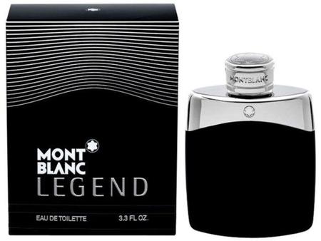Imagem de Montblanc Legend - Perfume Masculino Eau de Toilette 100 ml