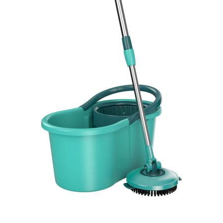 Imagem de Mop Giratório 3 em 1 Euro Home Verde