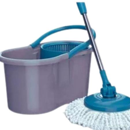 Esfregão 360 Graus MOP Balde - LITH-LT6003T