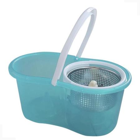 Mop Giratório Urban Perfect - Limpeza Eficiente e Prática Imagem de Mop Giratório Urban Perfect - Limpeza Eficiente e Prática