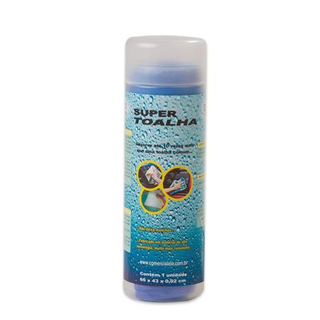 Imagem de Mop Spray C/ 1 Refil Extra e Toalha  Multiuso