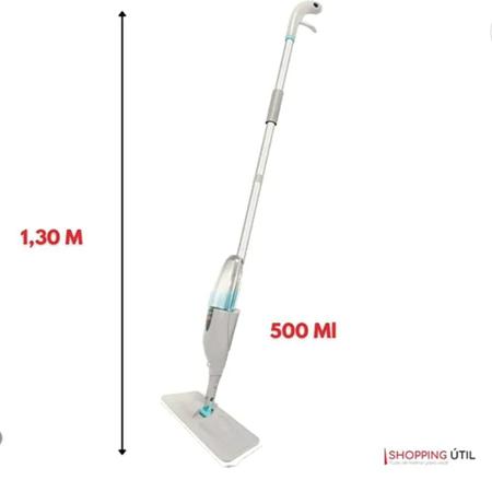 Imagem de Mop Spray Com Reservatório Rodo Limpador porcelanato top