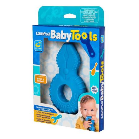 Imagem de Mordedor Baby Tools Alicate - Cometa