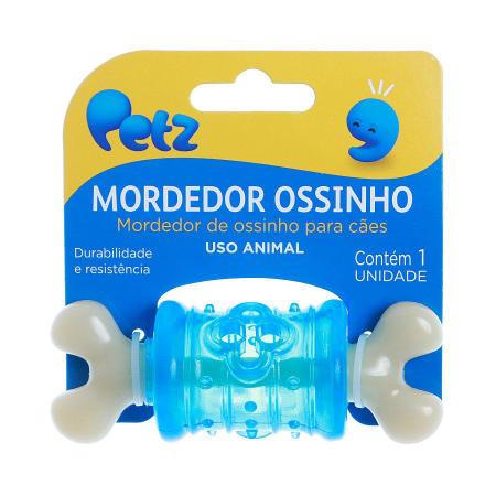 Imagem de Mordedor Ossinho Petz  P -  Cores Sortidas