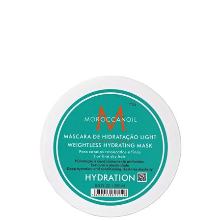 Imagem de Moroccanoil Máscara Hydration Light 250ml