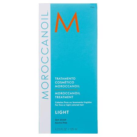 Imagem de Moroccanoil treatment light - óleo capilar 125ml