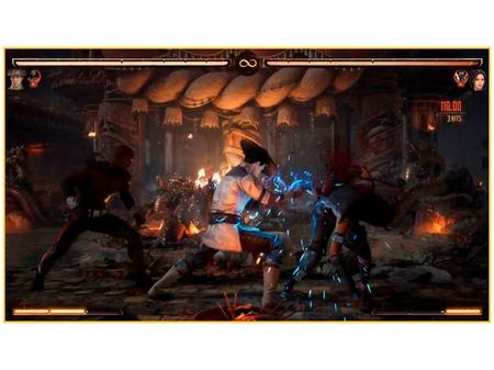 Jogo Mortal Kombat 1 PS5 Edição SteelCase - Mídia Física - Faz a Boa!