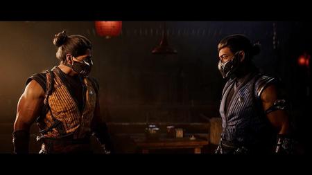 Imagem de Mortal Kombat 1 - PS5