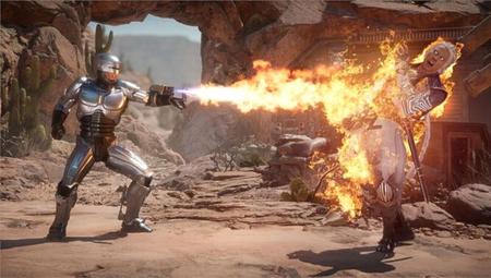 Jogo Mortal Kombat 11: Aftermath (NOVO) Xbox One - Warner - Jogos de Luta -  Magazine Luiza