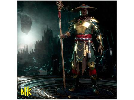 Mortal Kombat 11 Ultimate para PS5 - NetherRealm Studios Lançamento - Jogos  de Luta - Magazine Luiza