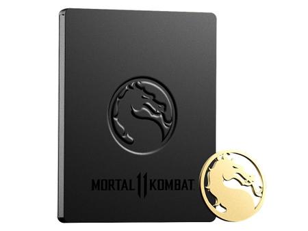 Mortal Kombat 11 Ultimate para PS5 - NetherRealm Studios Lançamento - Jogos  de Luta - Magazine Luiza