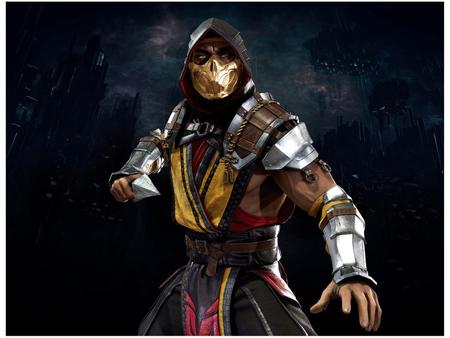 Mortal Kombat 11  Conheça Kollector, o mais novo personagem do jogo de  luta - Canaltech