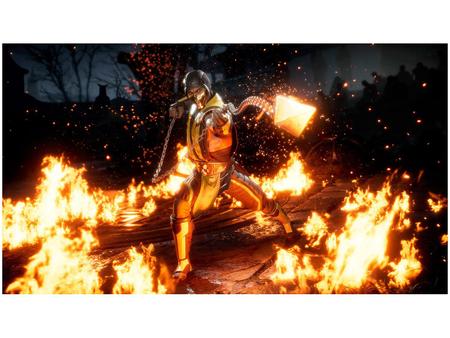 Imagem de Mortal Kombat 11 Ed. Switch para Nintendo
