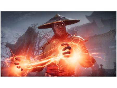 Mortal Kombat 11 - Ficha Técnica