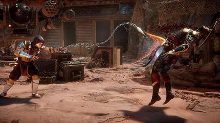 mortal kombat 11 para ps4 em mídia digital