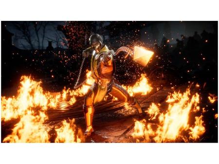 Mortal Kombat 11 Ultimate para PS5 - NetherRealm Studios Lançamento - Jogos  de Luta - Magazine Luiza
