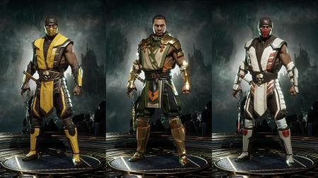 10 Personagens que queremos ver no Kombat Pack II de Mortal Kombat 11!