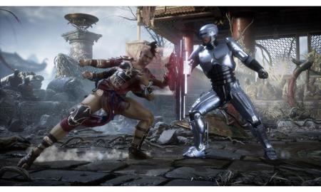  Mortal Kombat 11 Ultimate (PS5) : Video Games