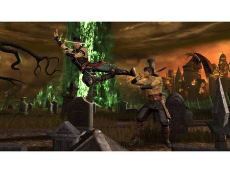 Jogo mortal kombat xbox 360